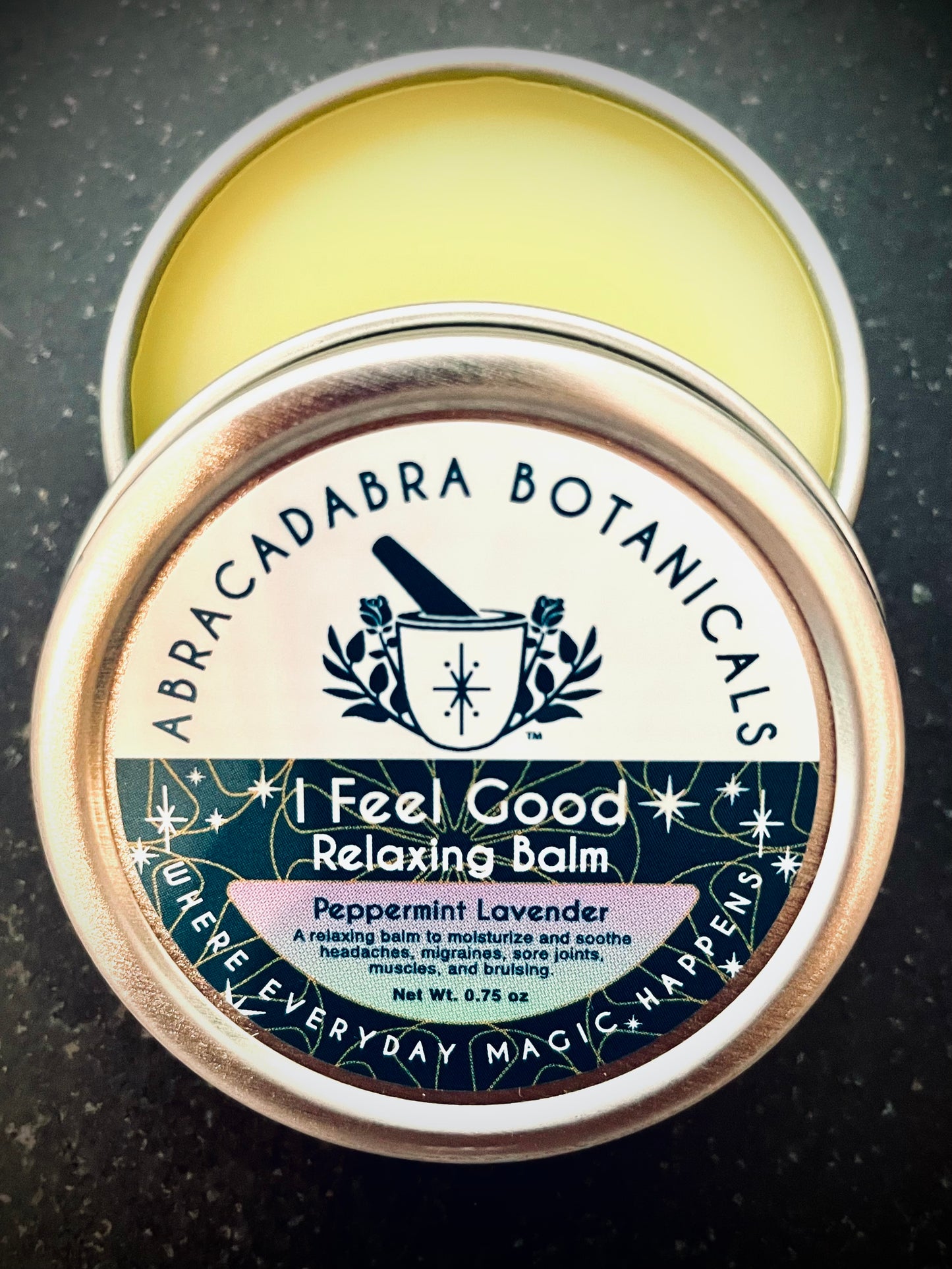 I Feel Good Relaxing Balm