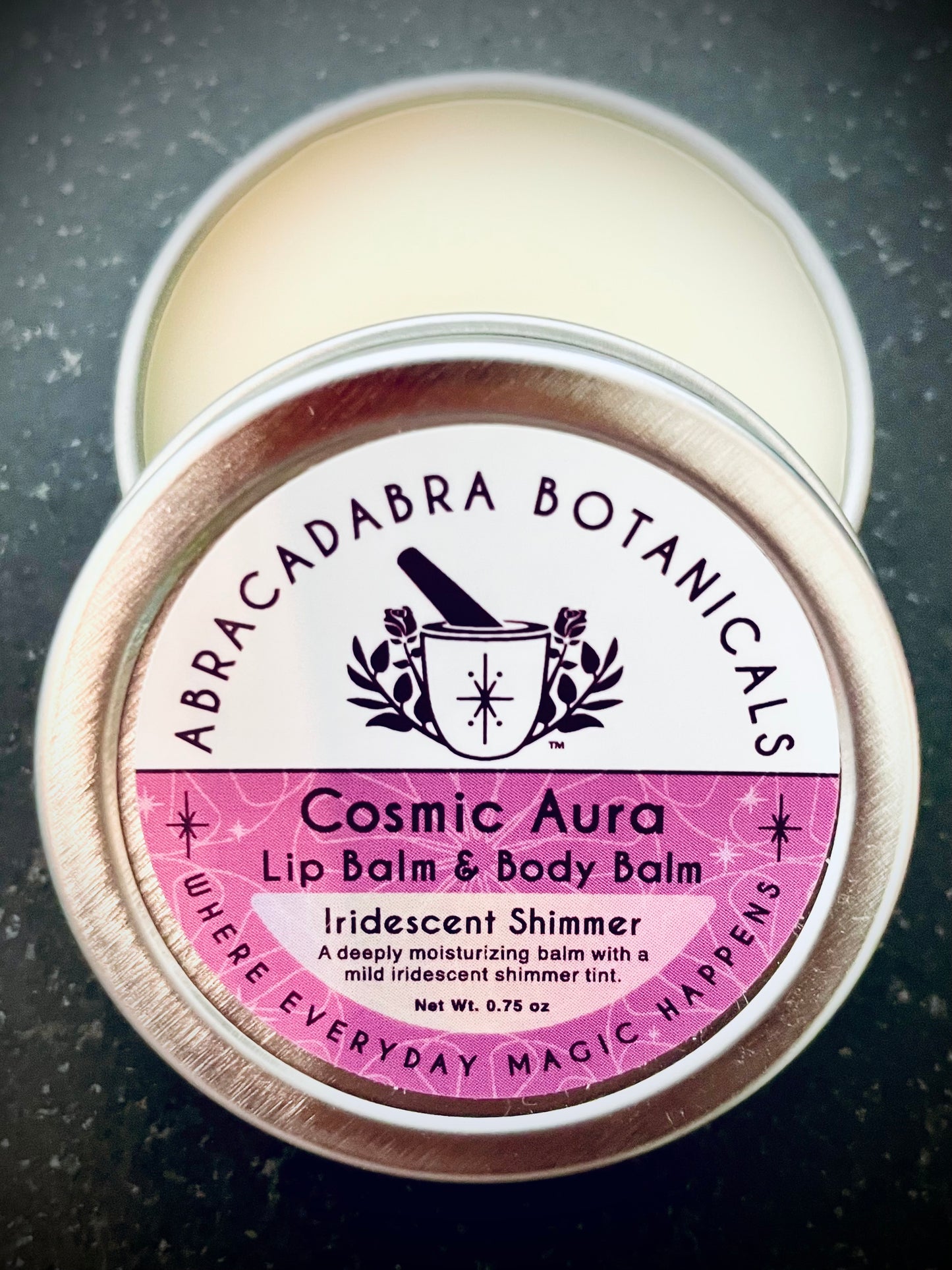 Cosmic Aura Lip & Body Balm