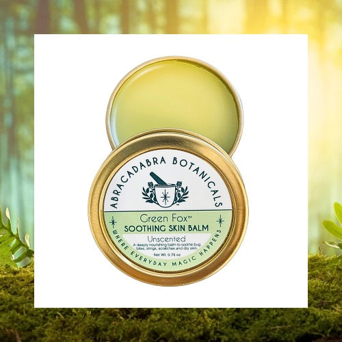 Green Fox Soothing Skin Balm