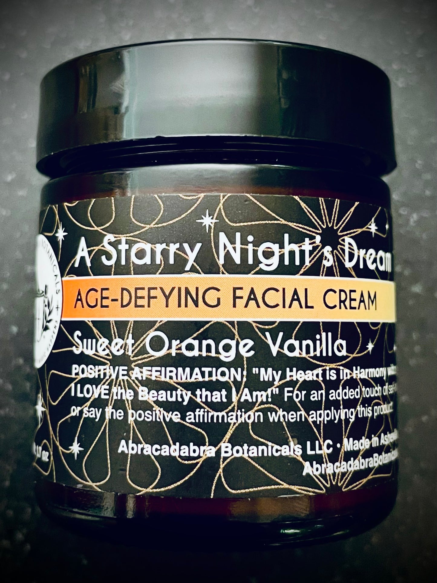 A Starry Night's Dream Age-Defying Facial Cream