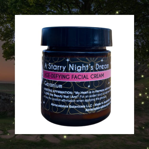 A Starry Night's Dream Age-Defying Facial Cream