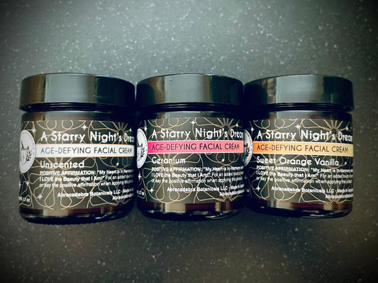 A Starry Night's Dream Age-Defying Facial Cream