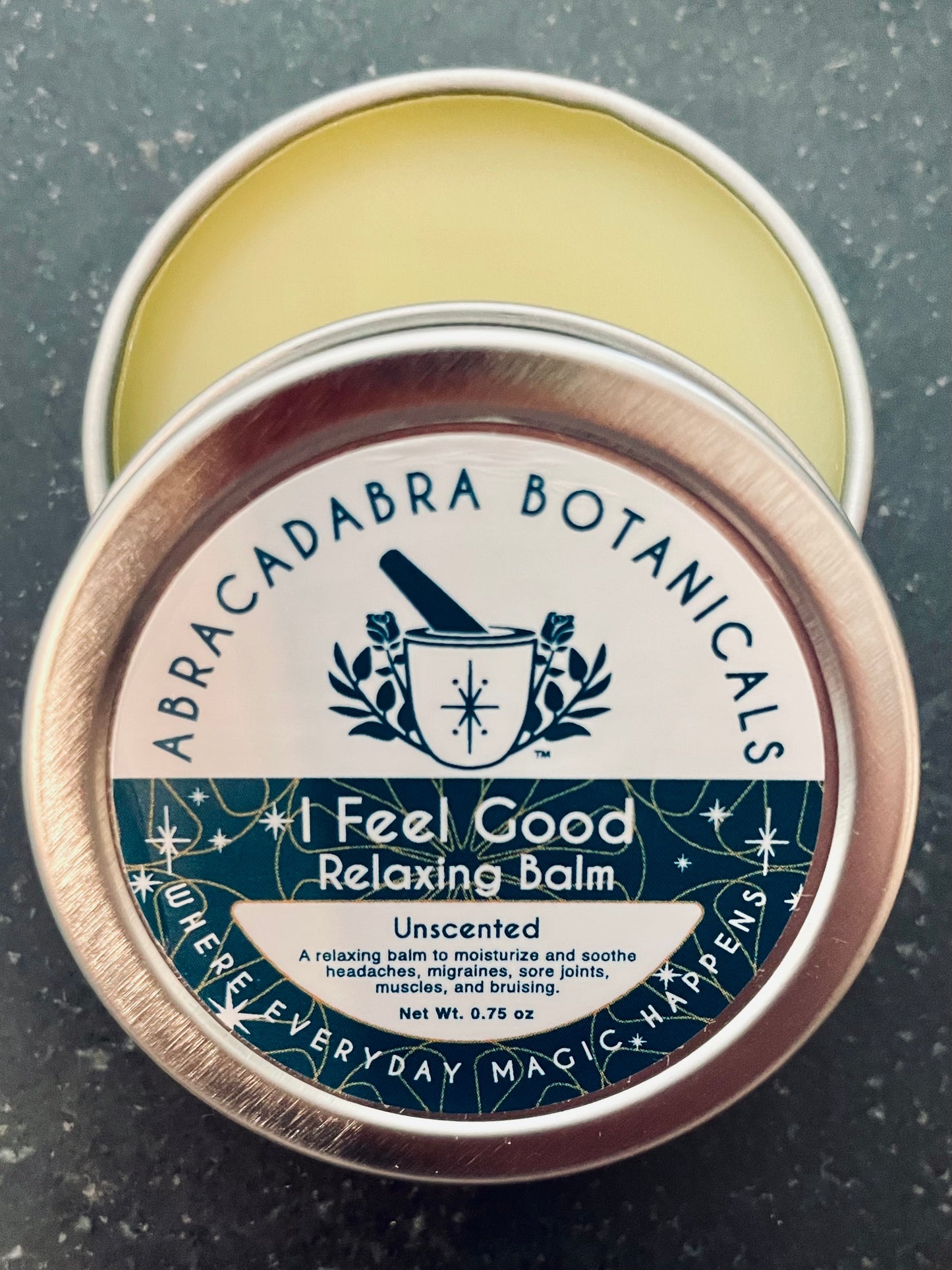 I Feel Good Relaxing Balm