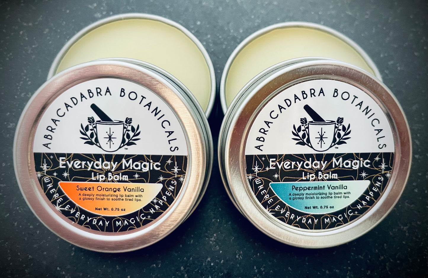 Everyday Magic Soothing Lip Balm