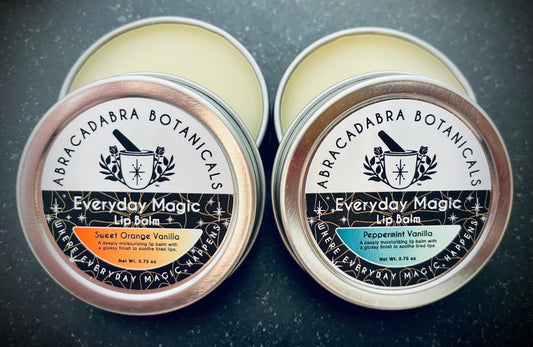 Everyday Magic Soothing Lip Balm