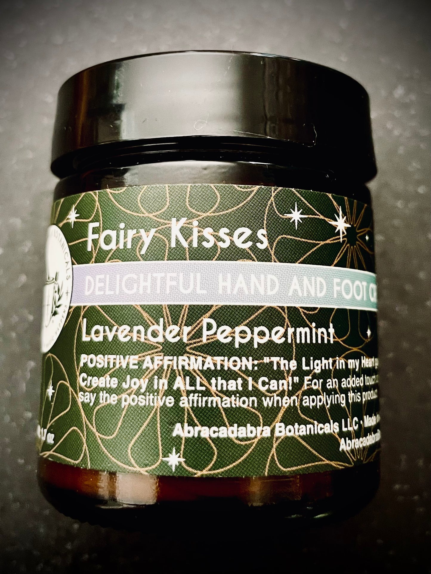 Fairy Kisses Delightful Hand and Foot Cream