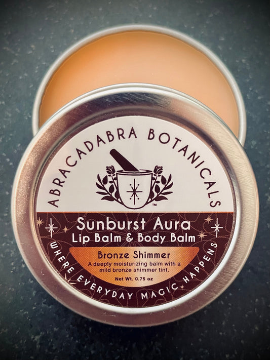 Sunburst Aura Lip & Body Balm