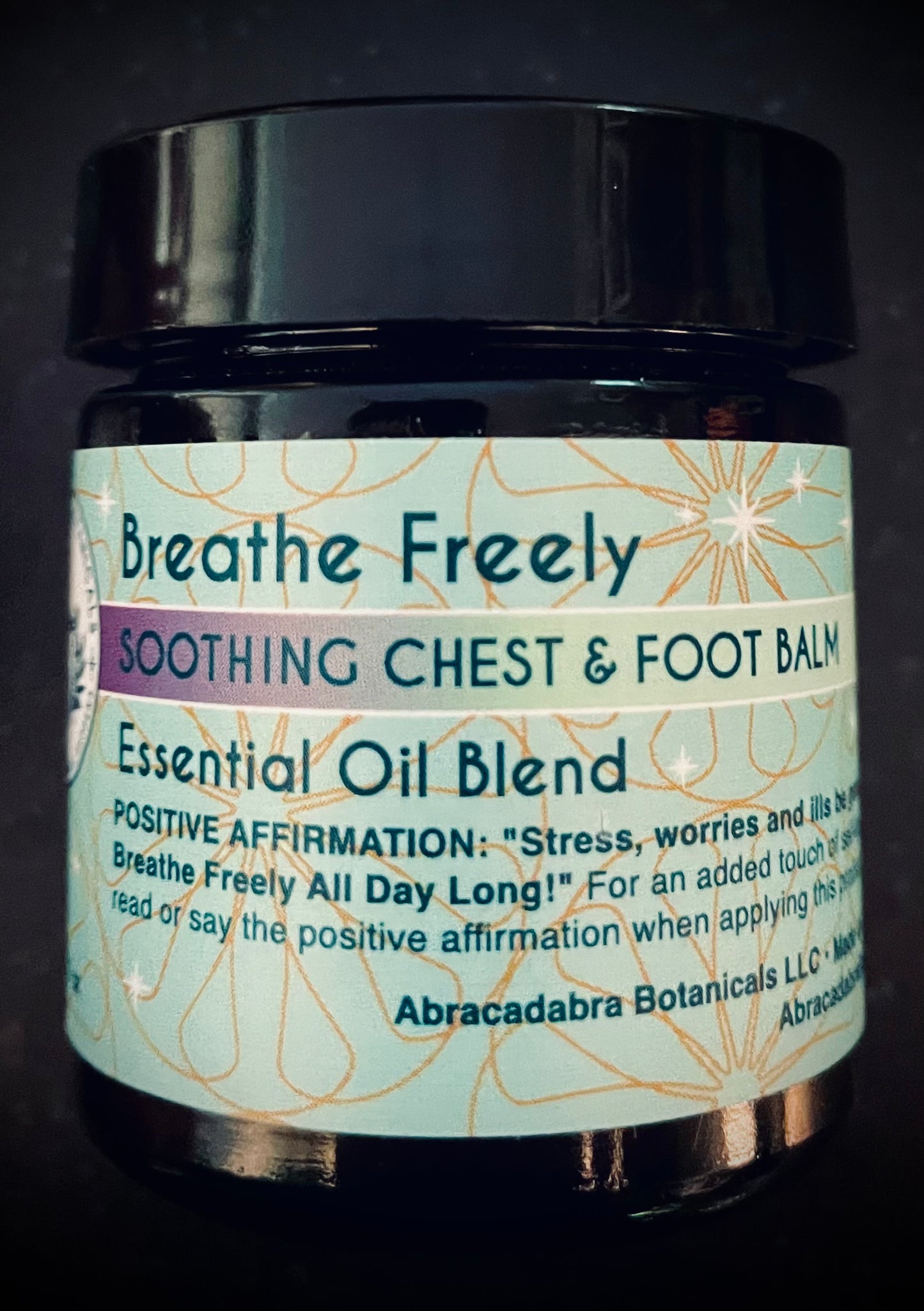 Breathe Freely Soothing Chest and Foot Balm