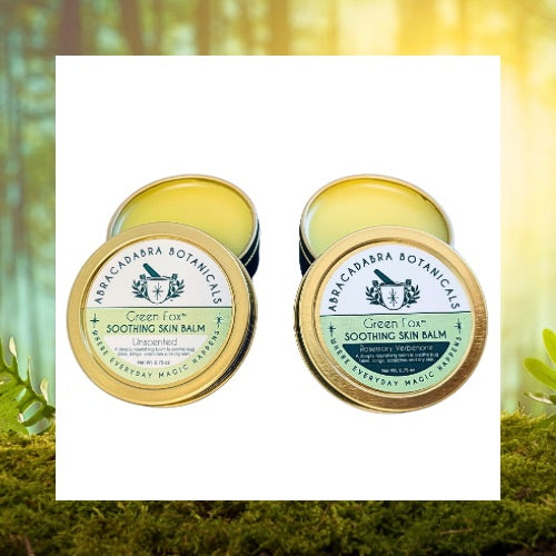 Green Fox Soothing Skin Balm