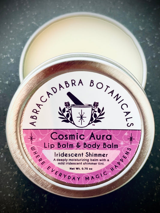 Cosmic Aura Lip & Body Balm
