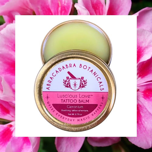 Luscious Love Tattoo Balm