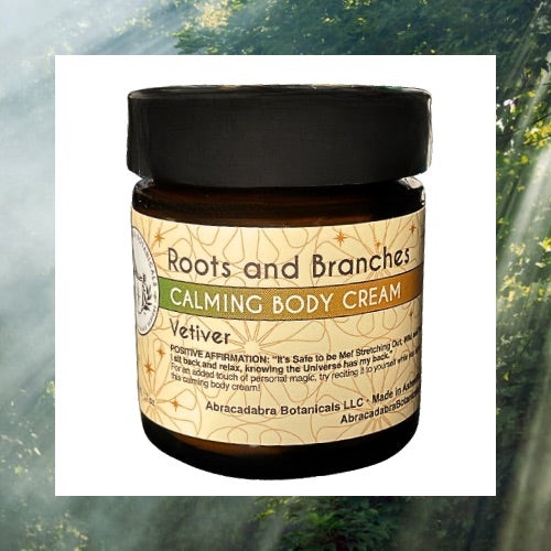 Roots and Branches Calming Body Cream