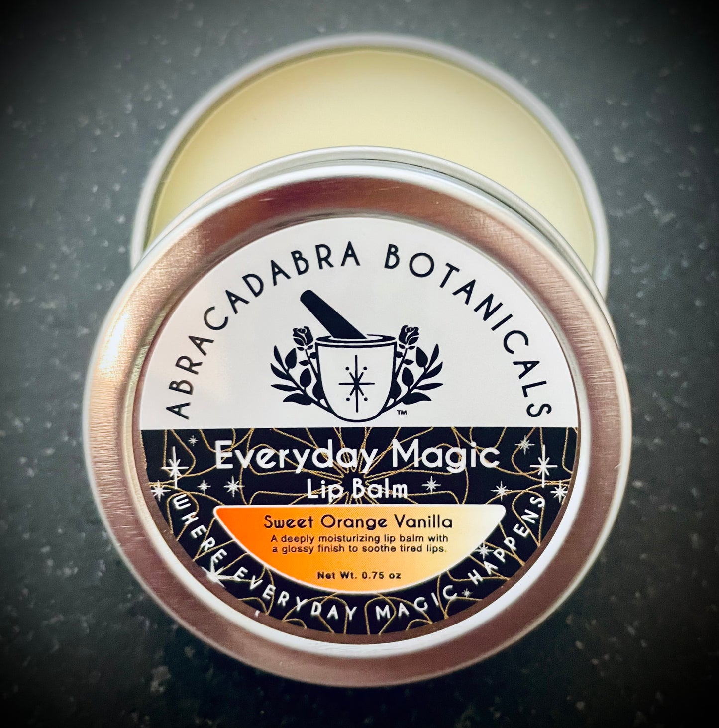 Everyday Magic Soothing Lip Balm