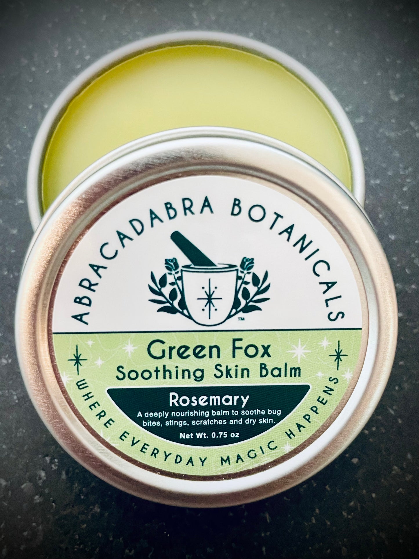 Green Fox Soothing Skin Balm