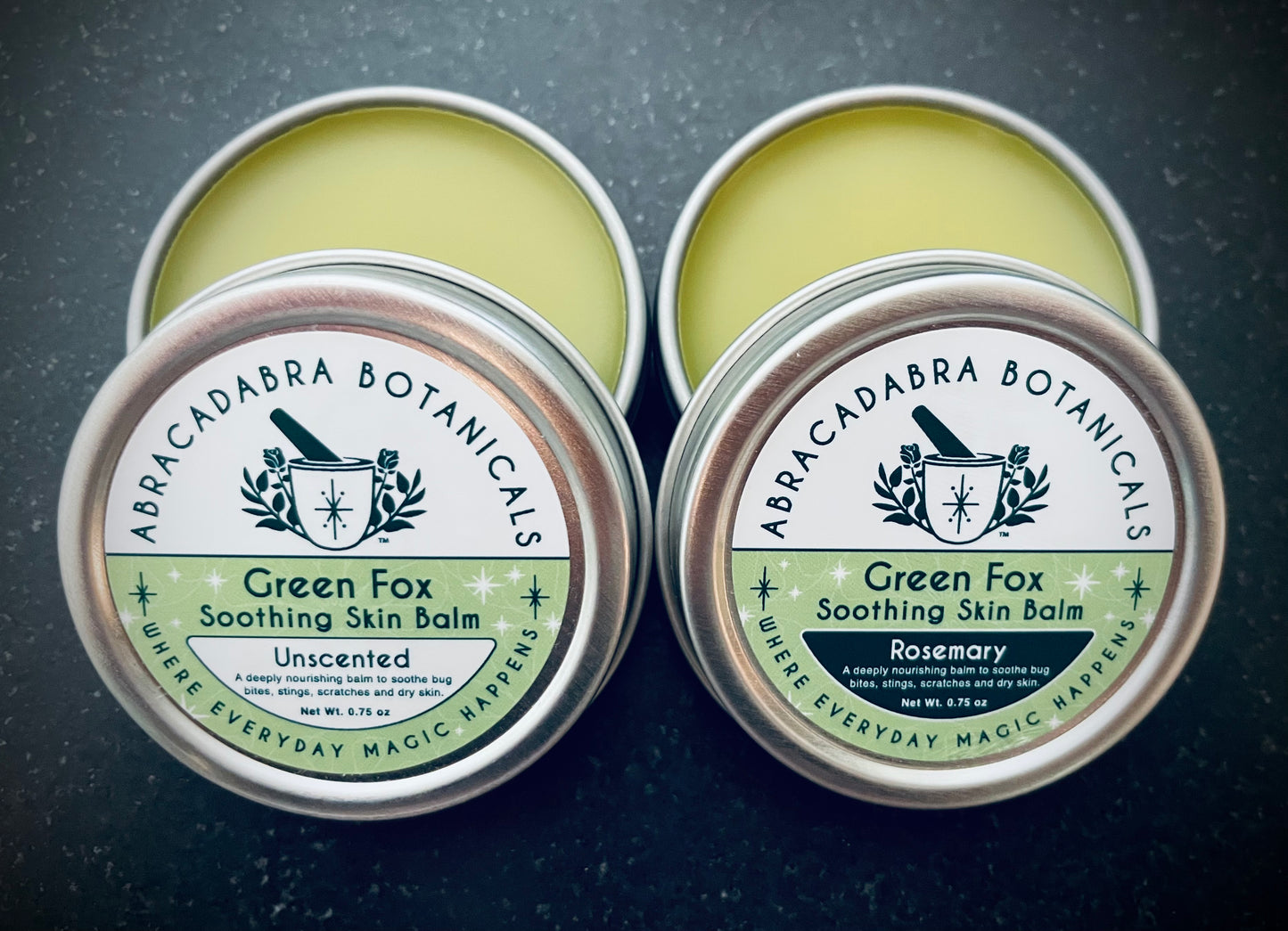 Green Fox Soothing Skin Balm