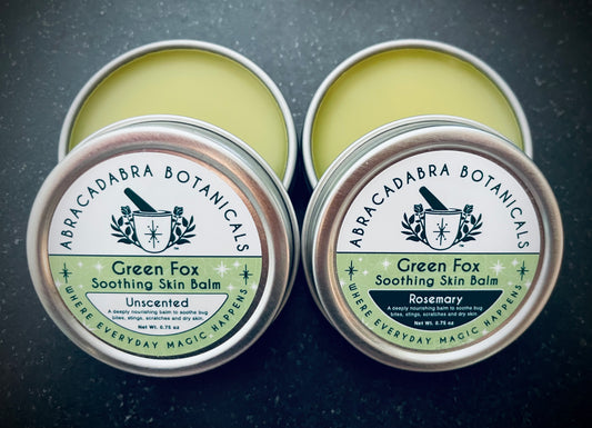 Green Fox Soothing Skin Balm