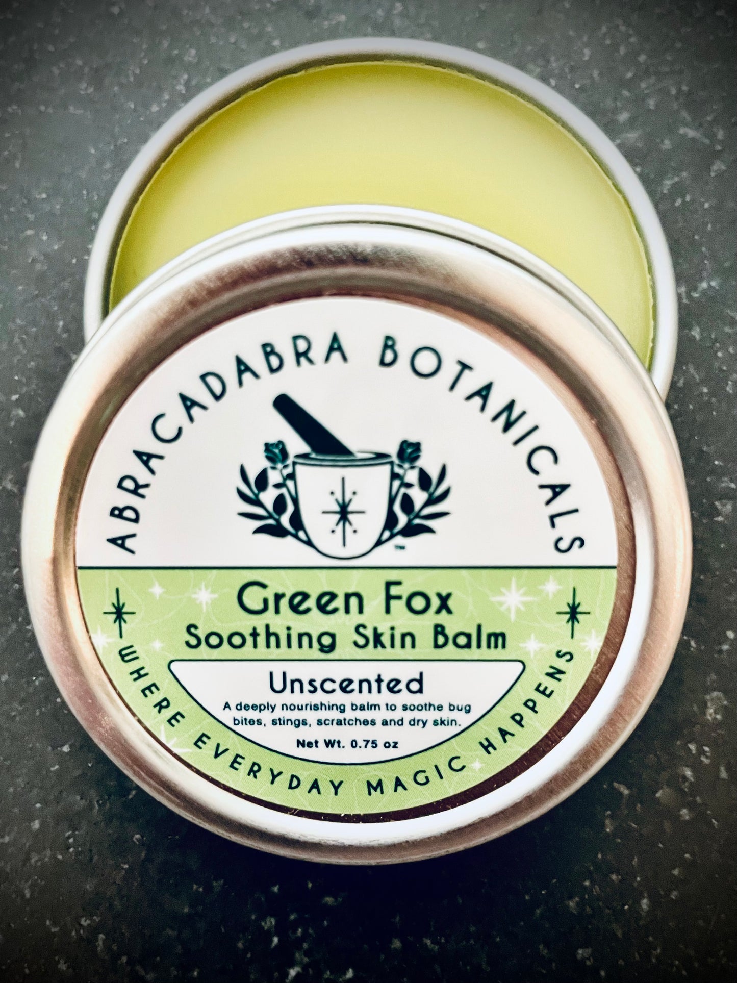 Green Fox Soothing Skin Balm