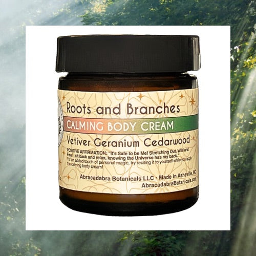 Roots and Branches Calming Body Cream