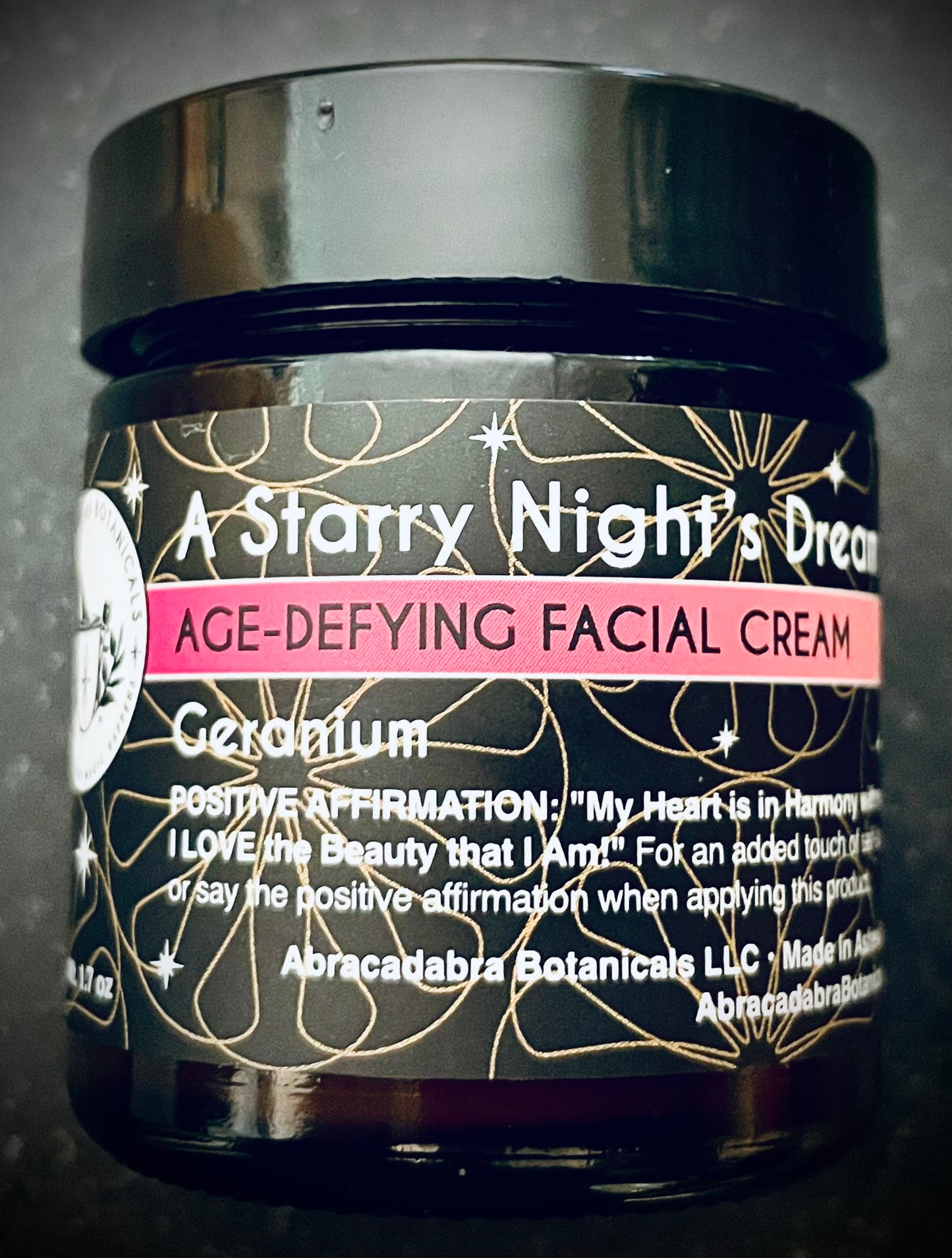 A Starry Night's Dream Age-Defying Facial Cream