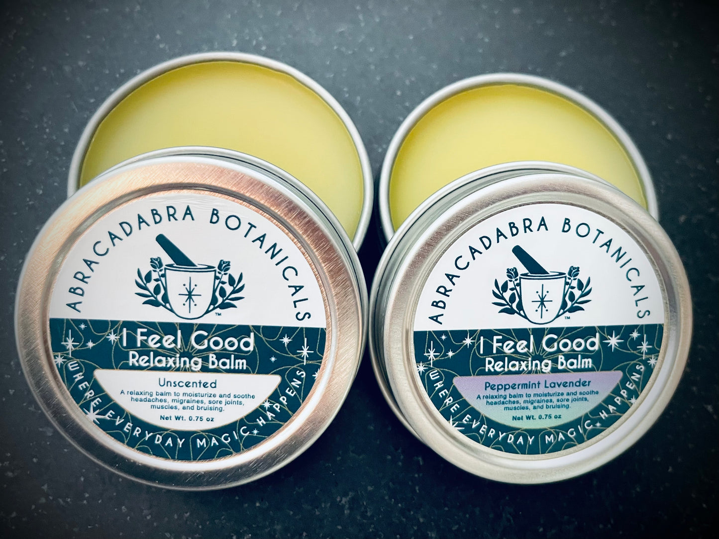 I Feel Good Relaxing Balm