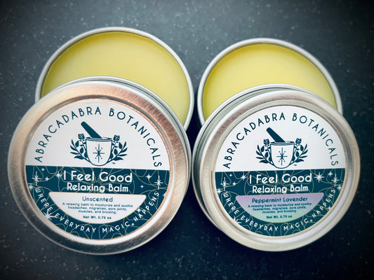 I Feel Good Relaxing Balm
