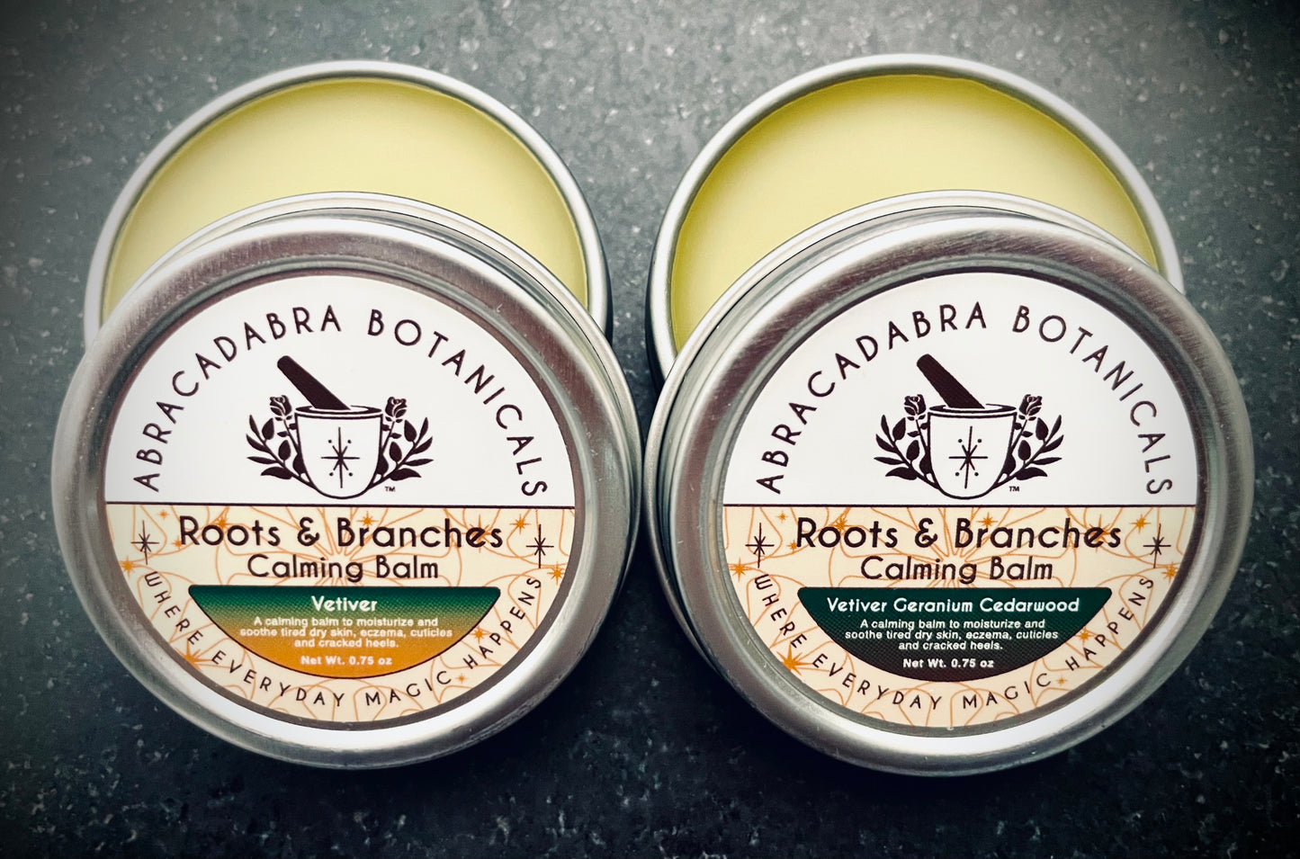 Roots & Branches Calming Balm
