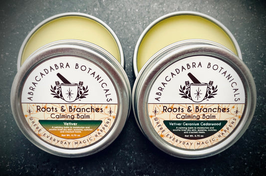 Roots & Branches Calming Balm
