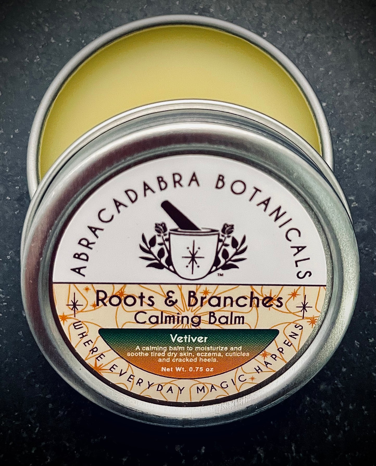 Roots & Branches Calming Balm