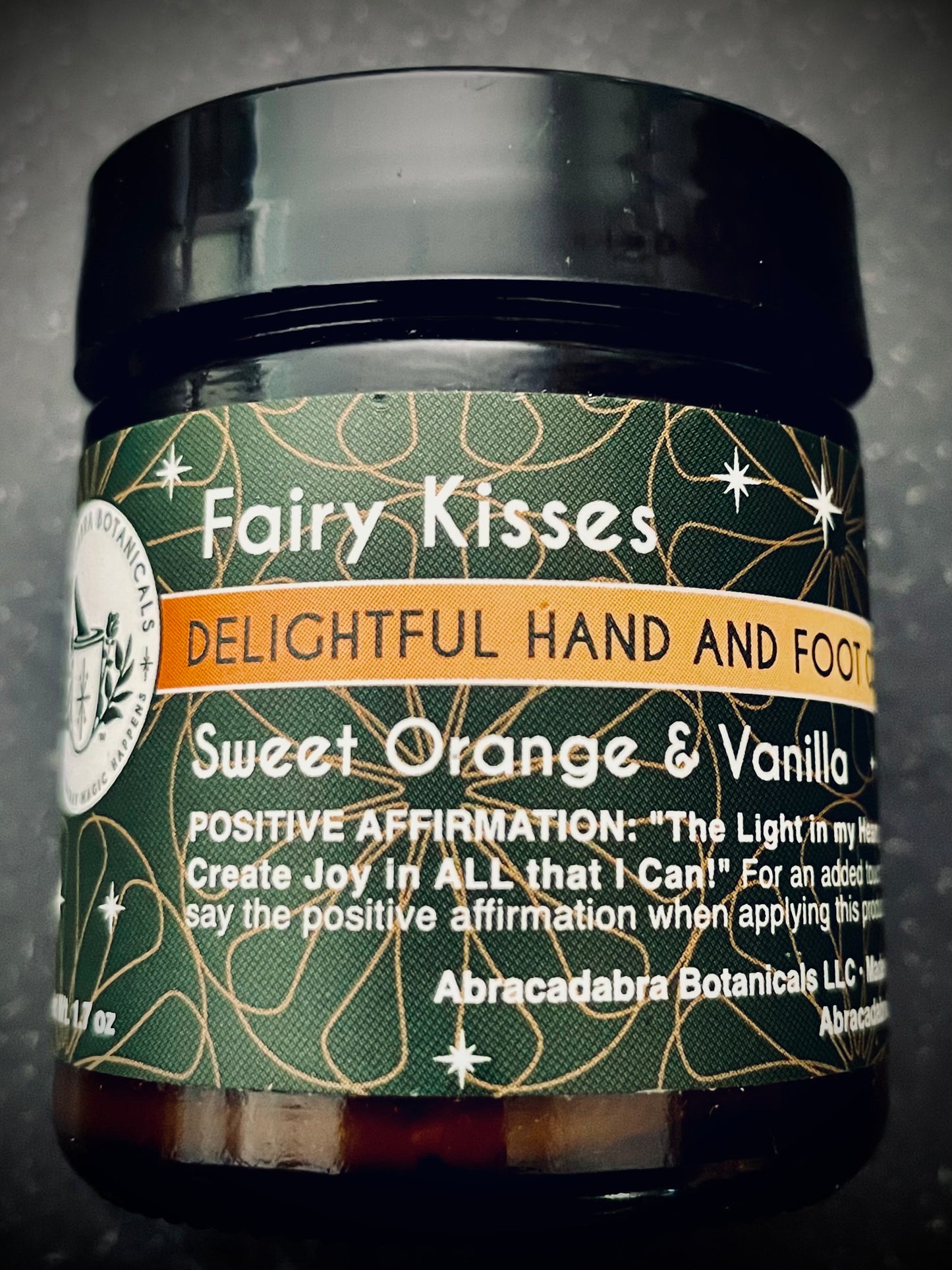 Fairy Kisses Delightful Hand and Foot Cream