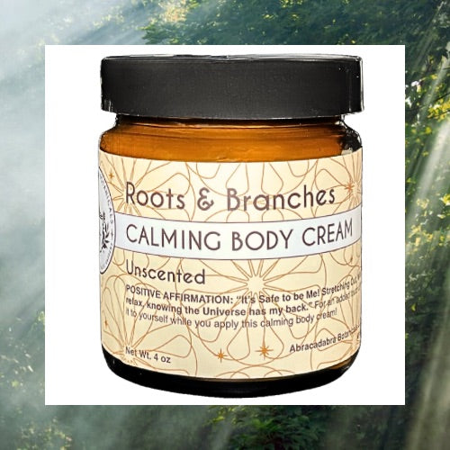 Roots and Branches Calming Body Cream