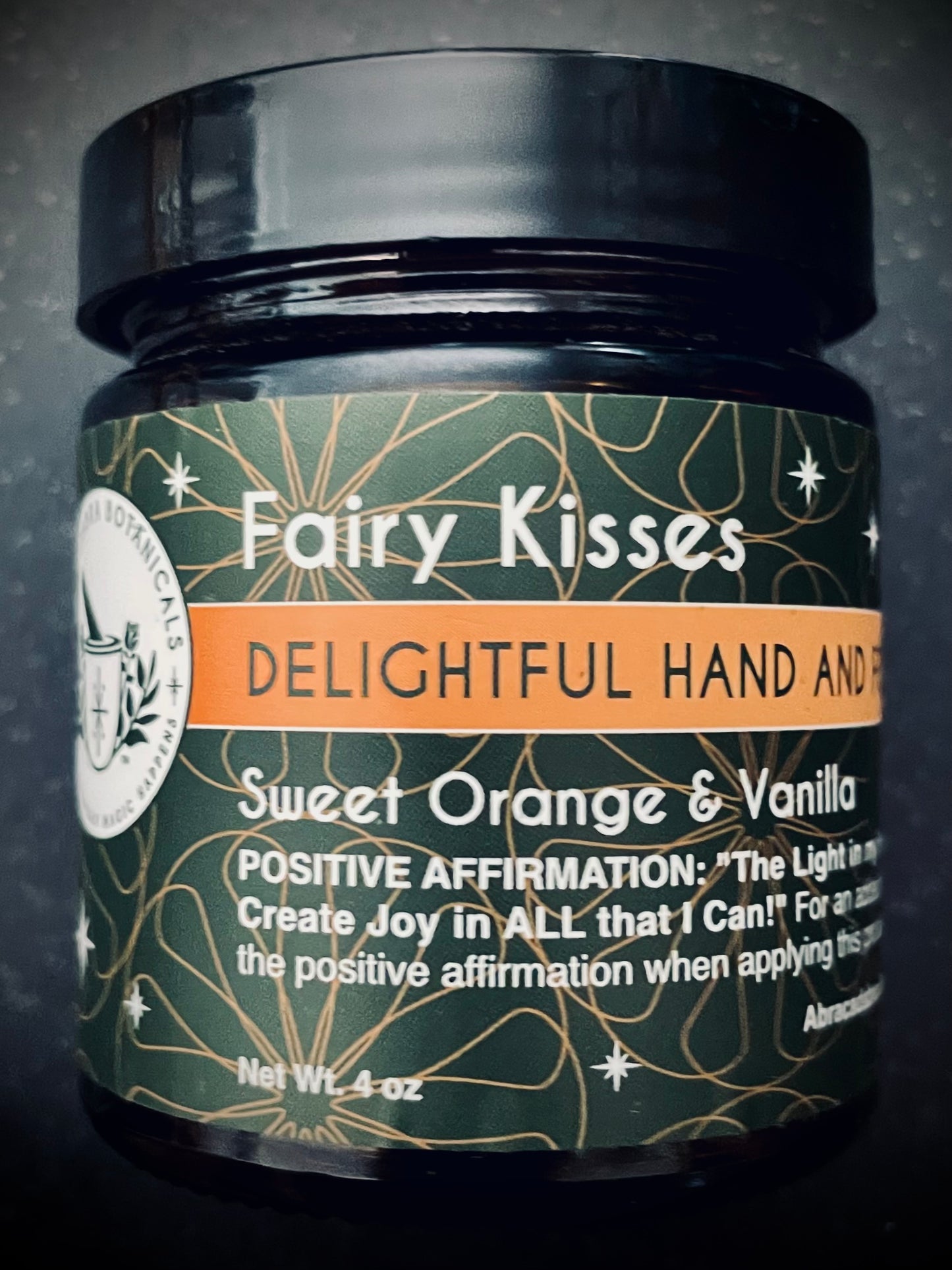 Fairy Kisses Delightful Hand and Foot Cream