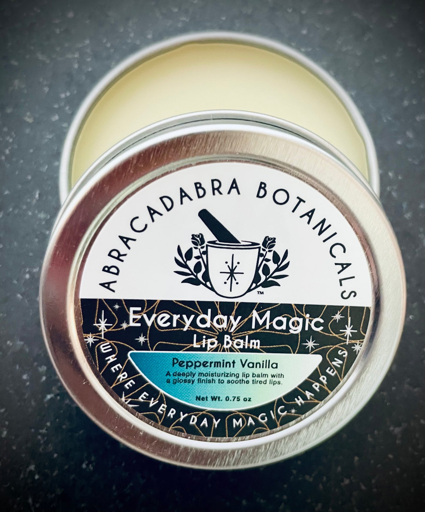 Everyday Magic Soothing Lip Balm