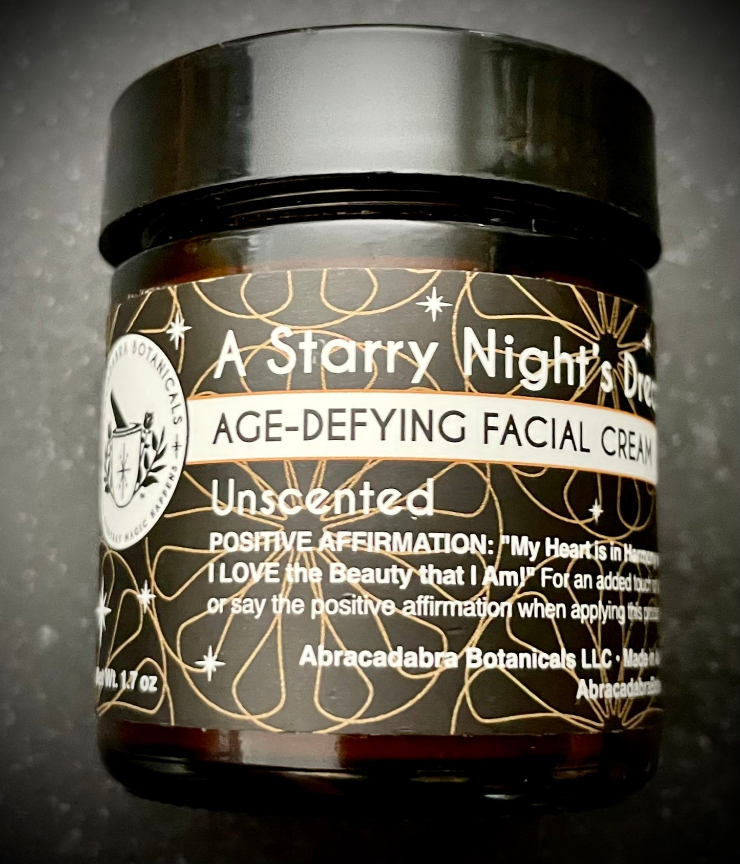 A Starry Night's Dream Age-Defying Facial Cream