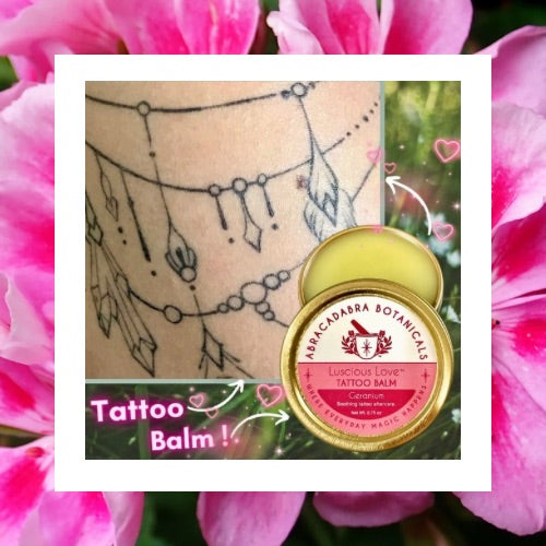 Luscious Love Tattoo Balm