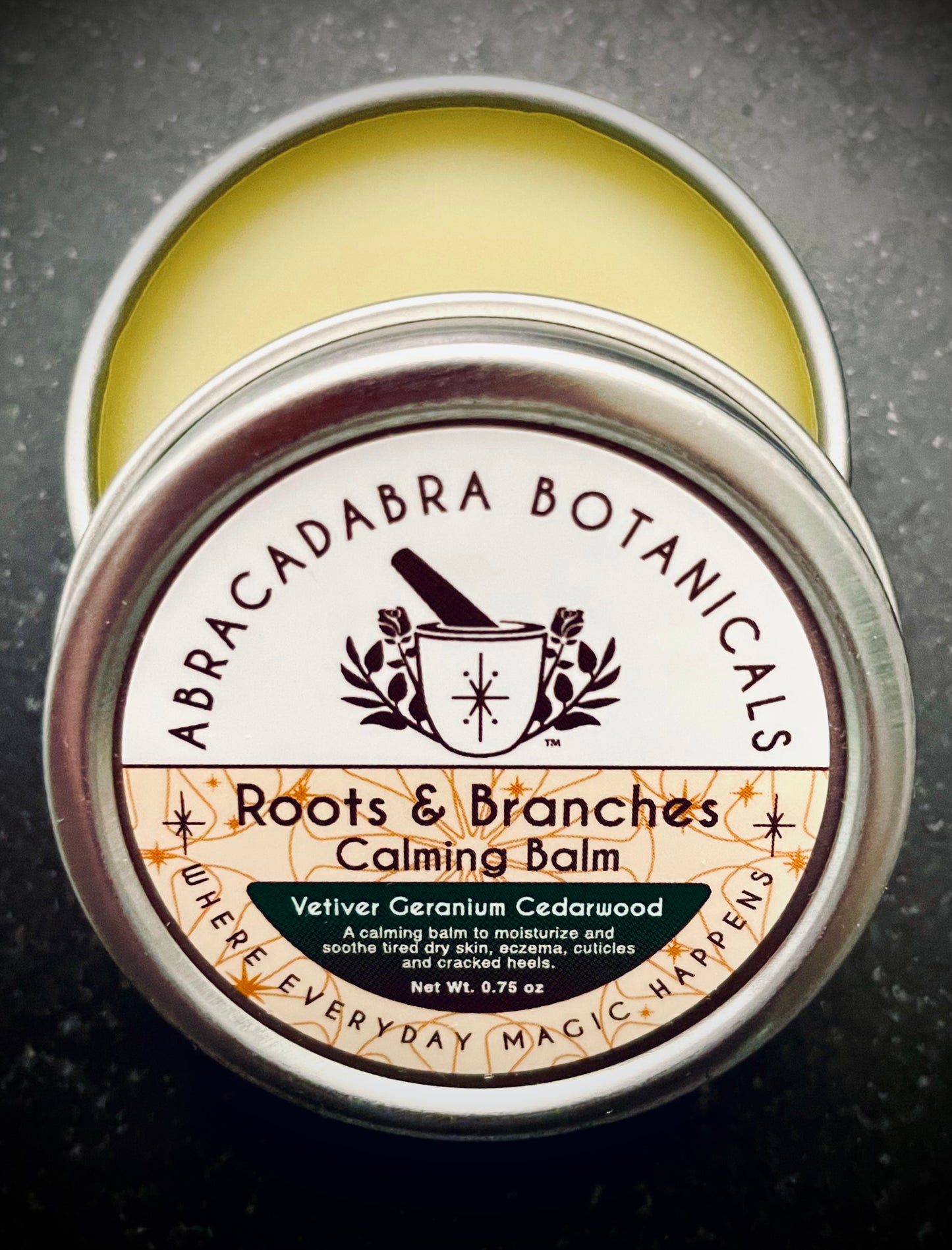 Roots & Branches Calming Balm