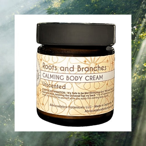 Roots and Branches Calming Body Cream