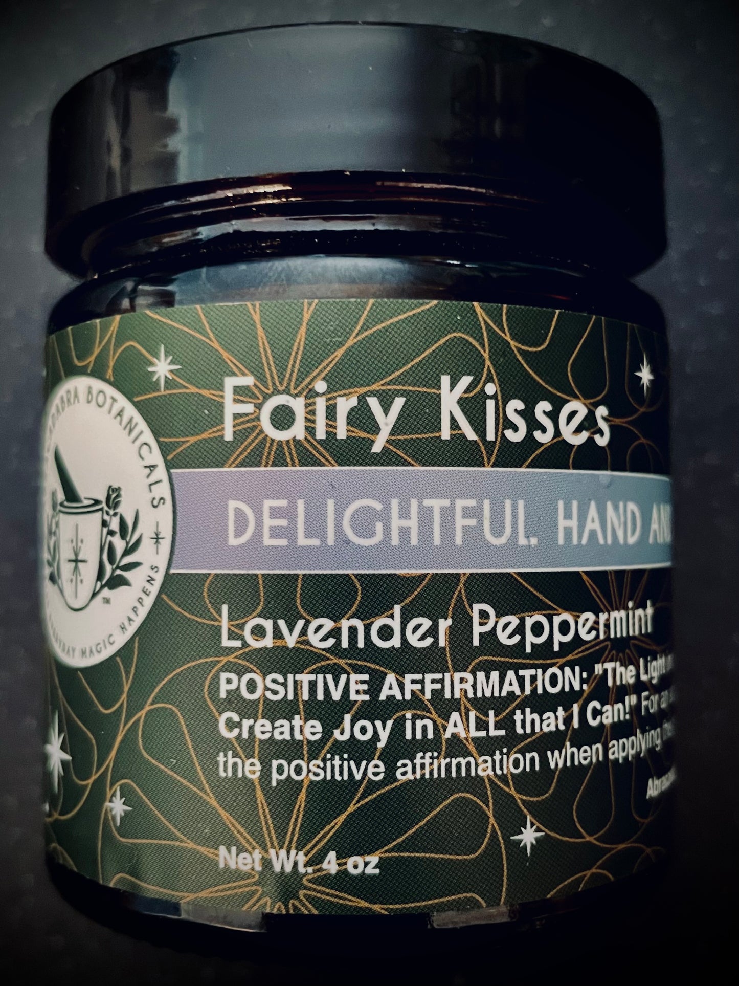 Fairy Kisses Delightful Hand and Foot Cream