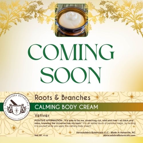 Roots and Branches Calming Body Cream